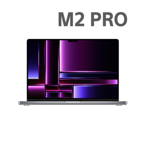 애플 맥북프로~M2 PRO 기본형 (렌탈   12개월)