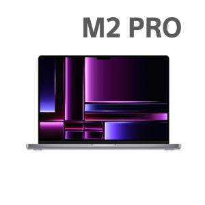 애플 맥북프로~M2 PRO 기본형 (렌탈  3개월)