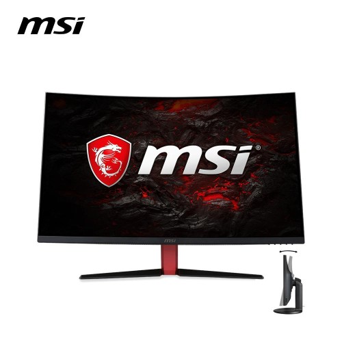 중고: MSI 32인치 AG32CV 커브드 게이밍모니터